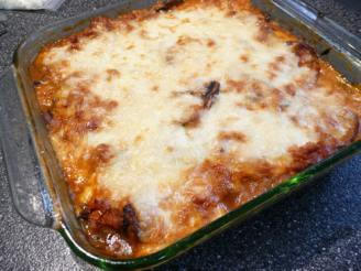 The Vegetarian Lasagna That Fooled My Father