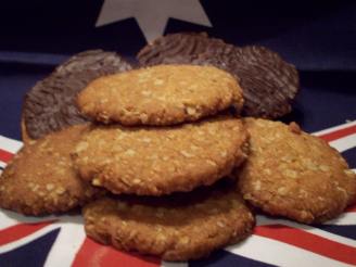 Anzac Biscuits (Cookies)