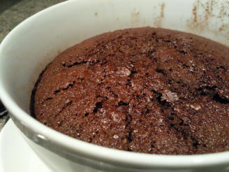 Chocolate Self Saucing Puddings