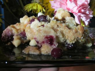 Over-The-Top Blueberry Bread Pudding