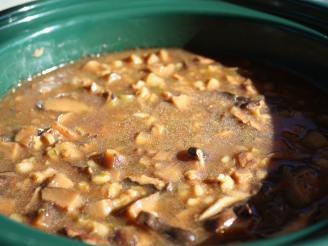 Crock Pot Beef Barley Soup Recipe - Food.com