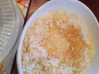 Traditional Persian Basmati Rice With Tadig