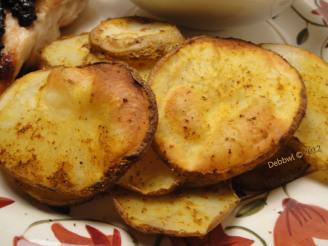Bengali-Style Oven-Fried Potatoes