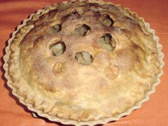 Mark's Favorite Classic Double-Crust Apple Pie