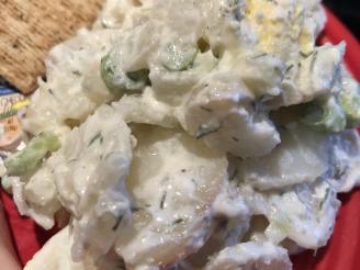 Dilly Red Potato Salad