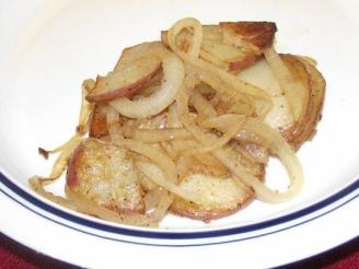 German Potatoes