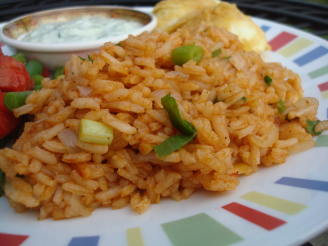 Indian Tomato Rice