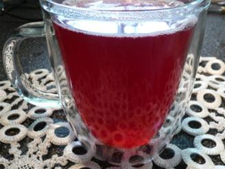 Cranberry Apple Tea