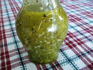 Basic Herb Marinade and Salad Dressing