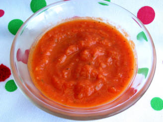 Basic Tomato Sauce for Pasta