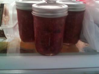 Super Strawberry Fig Jam (Low-Sugar)