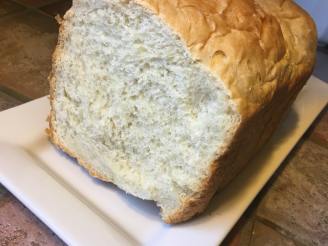Basic White Bread for Bread Machine Abm