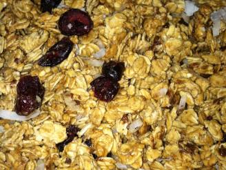 Homemade Granola Without Nuts