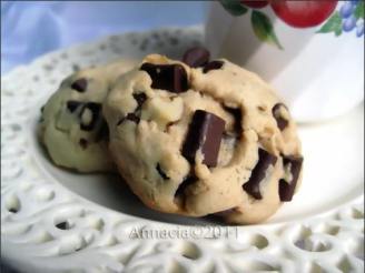 Chunky Chocolate Chip Walnut Cookie