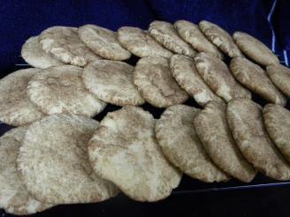 Cinnamon Swirl Sugar Cookies (A.k.a. Snickerdoodles)