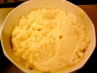 Perfect Fluffy Mashed Potatoes Recipe - Food.com