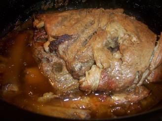 Crock Pot Country Maple Ribs