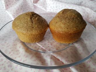 Maple Walnut Buttermilk Muffins