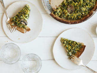 One-Egg Tofu Quiche Recipe - Food.com