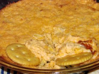 Baked Onion and Cheese Dip