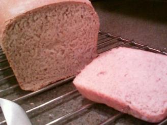 Healthy Whole Wheat Bread
