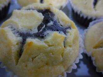 Black Bottom Muffins (Cream Cheese As Topping)