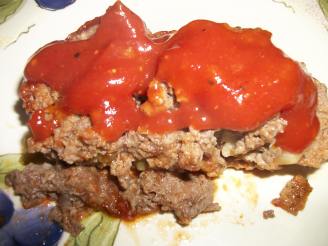 Glazed All-Beef Meat Loaf (Cook's Illustrated)
