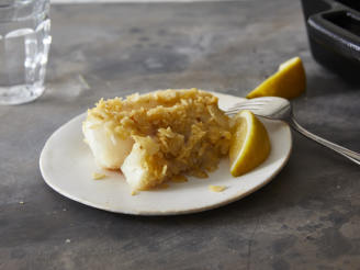 Salt-And-Vinegar Potato Chip Fish