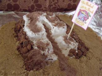 Sand Castle Brownie Mix