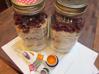 Oatmeal Cranberry Cookie Mix