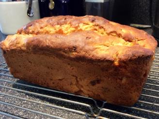 Apple and Apricot Loaf