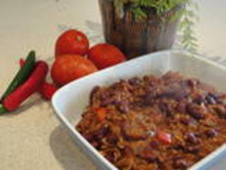 Wicklewood's Not Hot but Smokin' Chilli