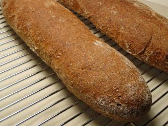 Basic Flaxseed Bread (Flax Seed Bread)