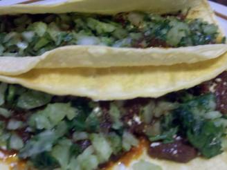 Carne Asada Tacos