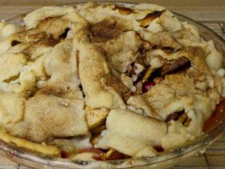 Julia Child's Cuisinart Pie Crust