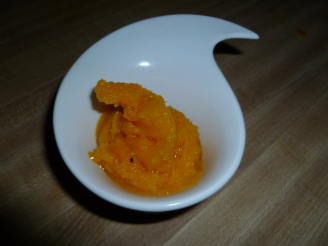 Mango Agave Sorbet