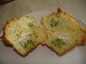 Wicklewood's 3 Cheese and Broccoli Muffins (Gf)