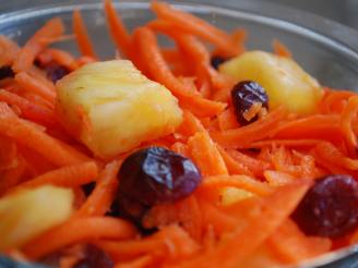 Fruity Carrot Salad