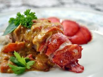 Lobster Curry