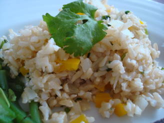 Tico Rice (Veg*n & Brown Rice)
