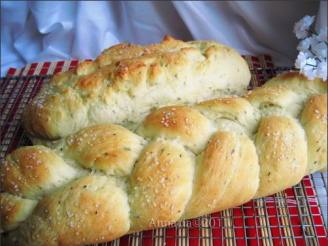 Cottage Cheese Lavender Herb Bread (Abm)
