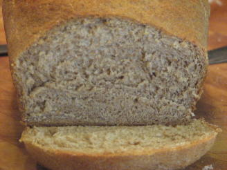 Squaw Honey-Rye Bread