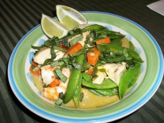 Vietnamese Seafood Curry