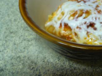 Easiest Ever Slow Cooker / Crockpot Lasagna