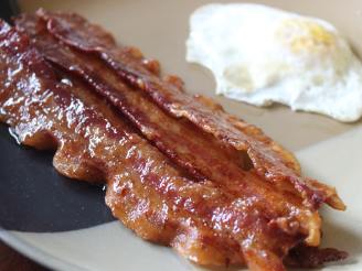 Candied Chipotle Bacon
