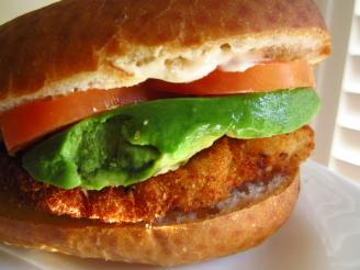 Mexican Milanese Style Sandwiches ("tortas")