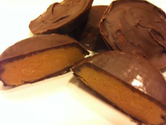 Reese's Peanut Butter Cups - No Bake