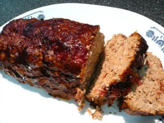 Carol Fay's Famous Meatloaf