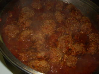 Pearly Porcupine Meatballs