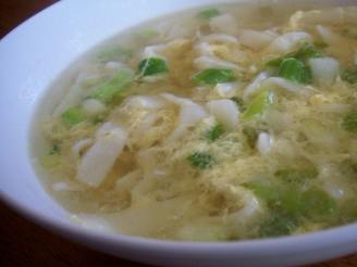Super Low Cal Thai Noodle Soup